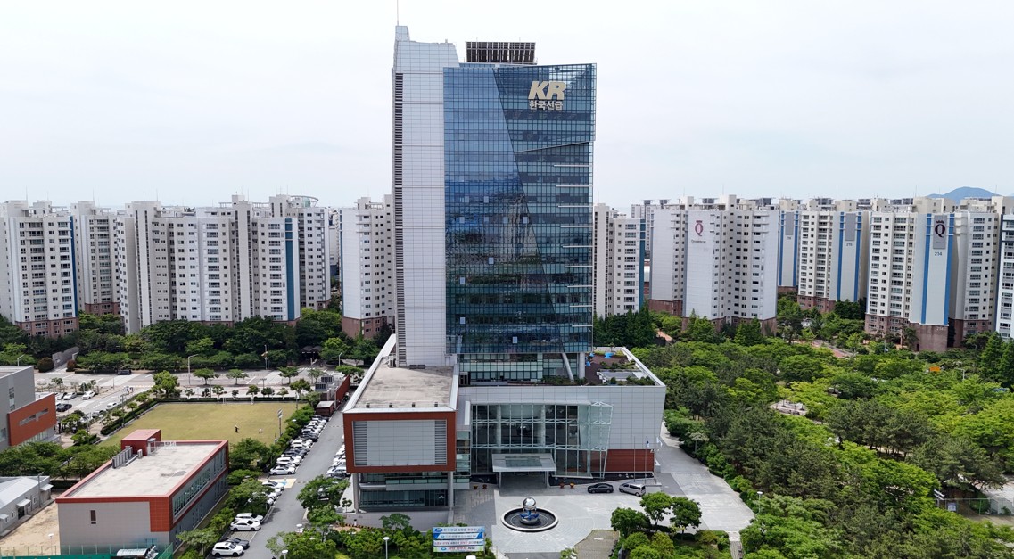 KR, 등록톤수 9천만톤 돌파